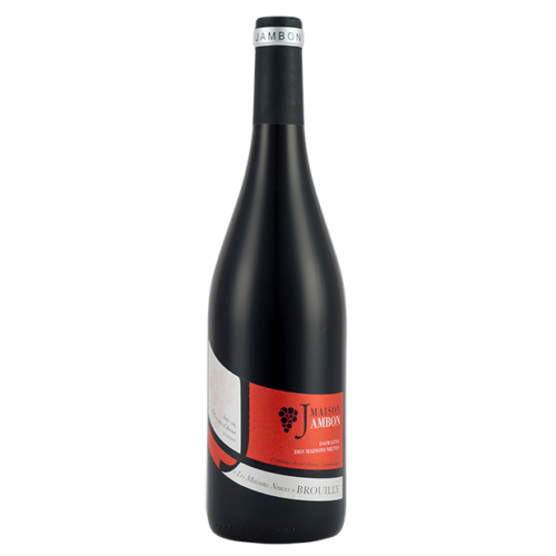 BROUILLY ROUGE AOP