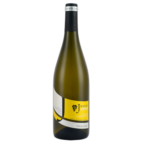 Vin Blanc Cépage Viognier Sec