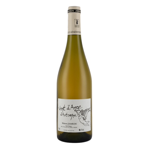 Vin Blanc Cépage Viognier Moelleux « vent d’ange »