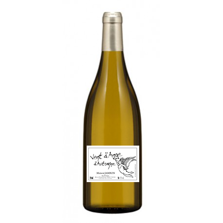 Vin Blanc Cépage Viognier Moelleux « vent d’ange »