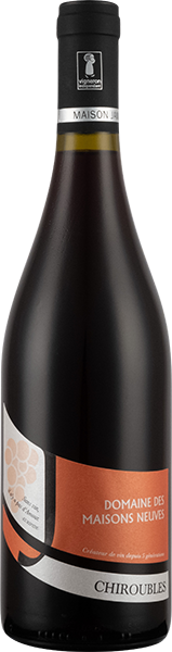 Bouteille Chiroubles