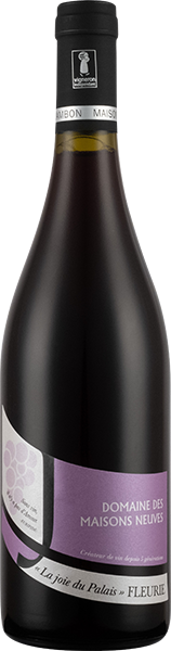 Bouteille Fleurie