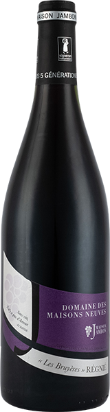 Bouteille Régnié
