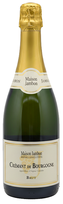 Bouteille Crémant de Bourgogne