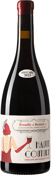 Bouteille Brouilly