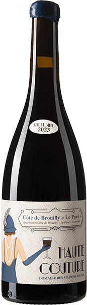 Bouteille Côte de Brouilly