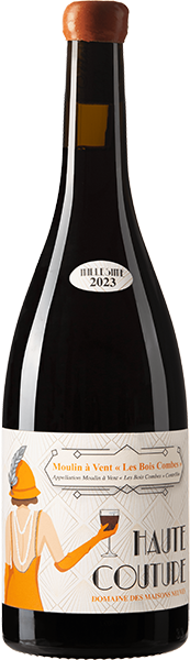 Bouteille La collection Haute Couture