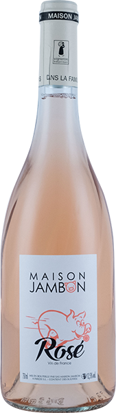 Bouteille Rosé