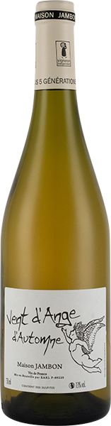 Bouteille Viognier mœlleux