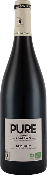Bouteille Brouilly